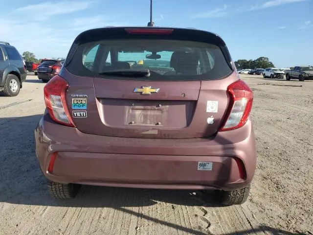 2021 CHEVROLET SPARK LS