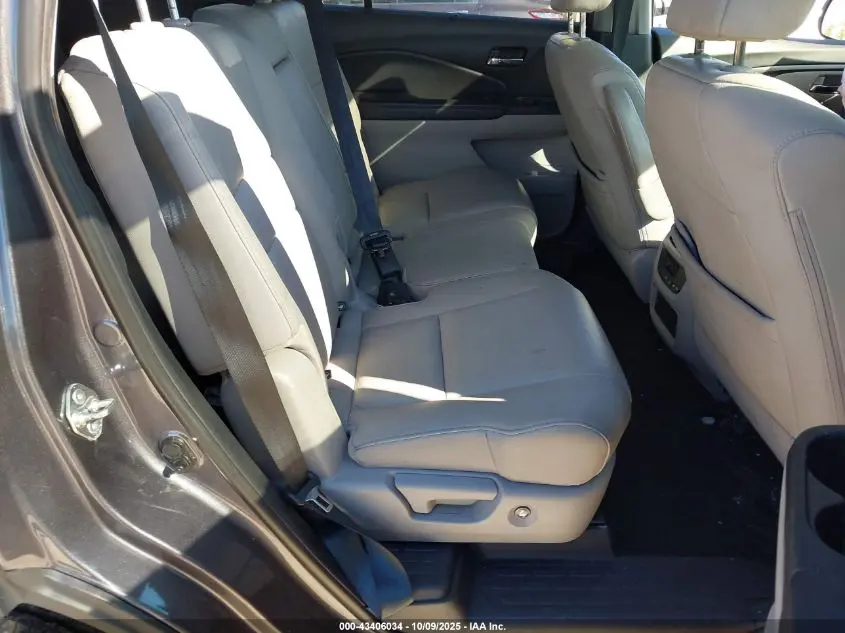 2020 HONDA PILOT AWD EX-L