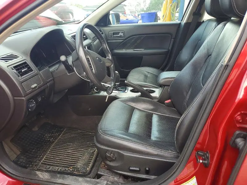 2010 FORD FUSION SPORT  