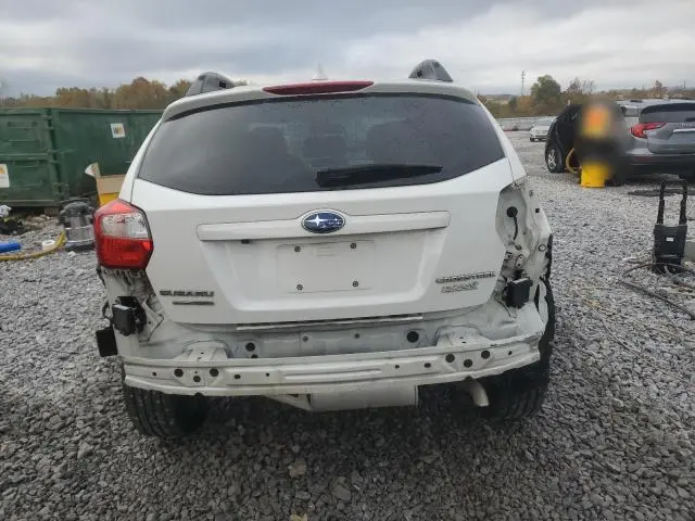 2017 SUBARU CROSSTREK LIMITED  