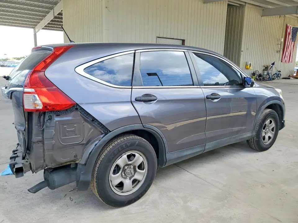 2016 HONDA CR-V LX  