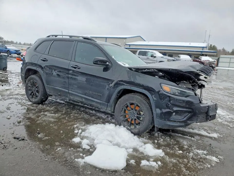 2023 JEEP CHEROKEE ALTITUDE LUX  
