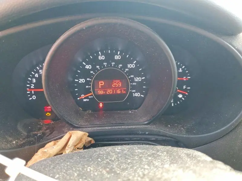 2014 KIA SOUL BASE  