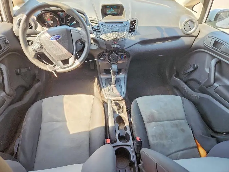 2016 FORD FIESTA S  
