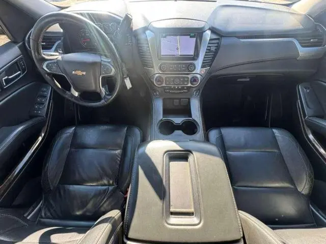 2019 CHEVROLET SUBURBAN K1500 LT  