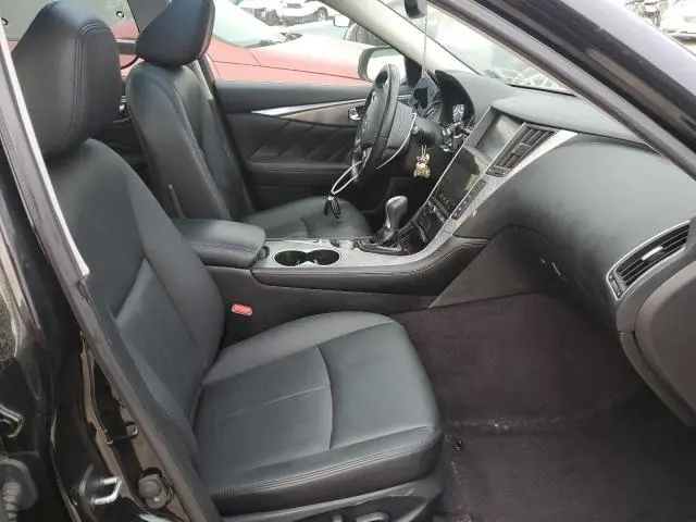 2017 INFINITI Q50 PREMIUM