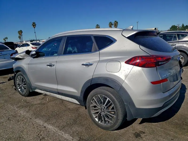 2020 HYUNDAI TUCSON LIMITED  