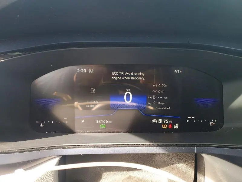 2023 VOLKSWAGEN TAOS SE  