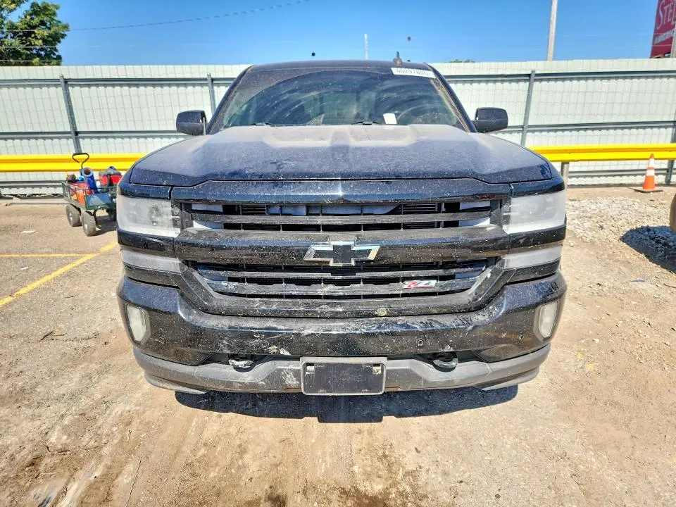2016 CHEVROLET SILVERADO K1500 LTZ  