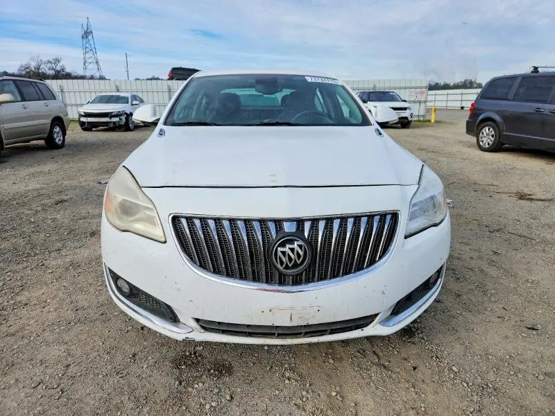2016 BUICK REGAL PREMIUM  