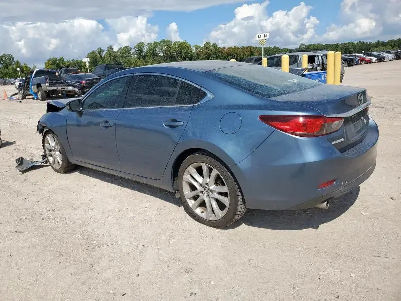 2014 MAZDA 6 TOURING  