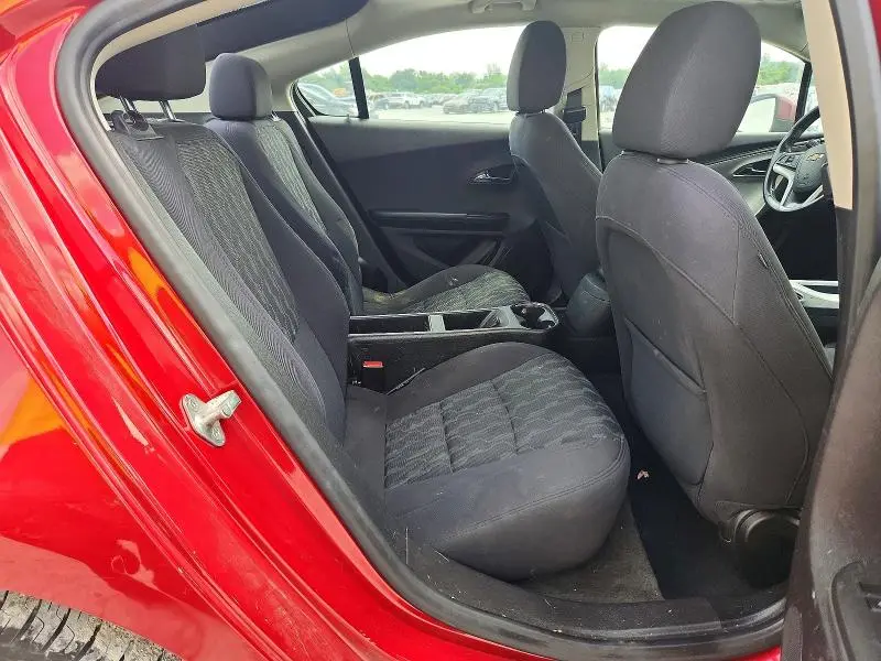2013 CHEVROLET VOLT   