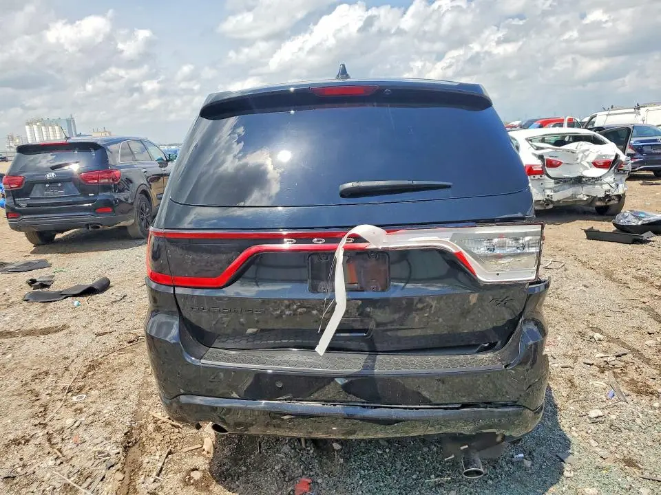 2020 DODGE DURANGO R  