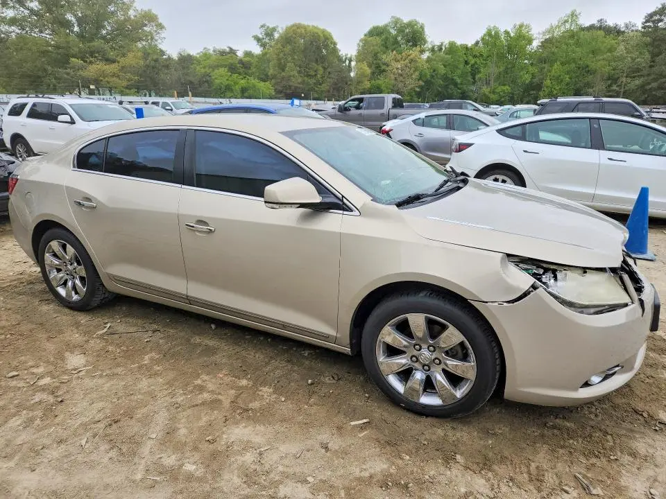 2012 BUICK LACROSSE   