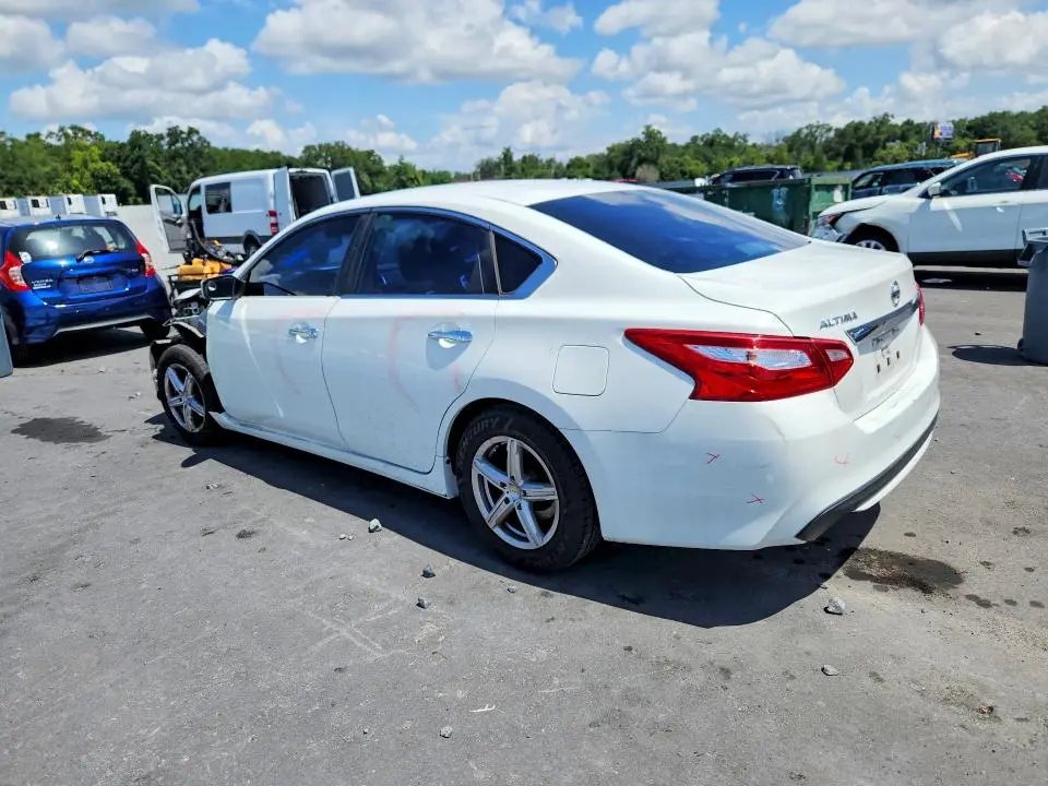 2016 NISSAN ALTIMA 2.5 S  