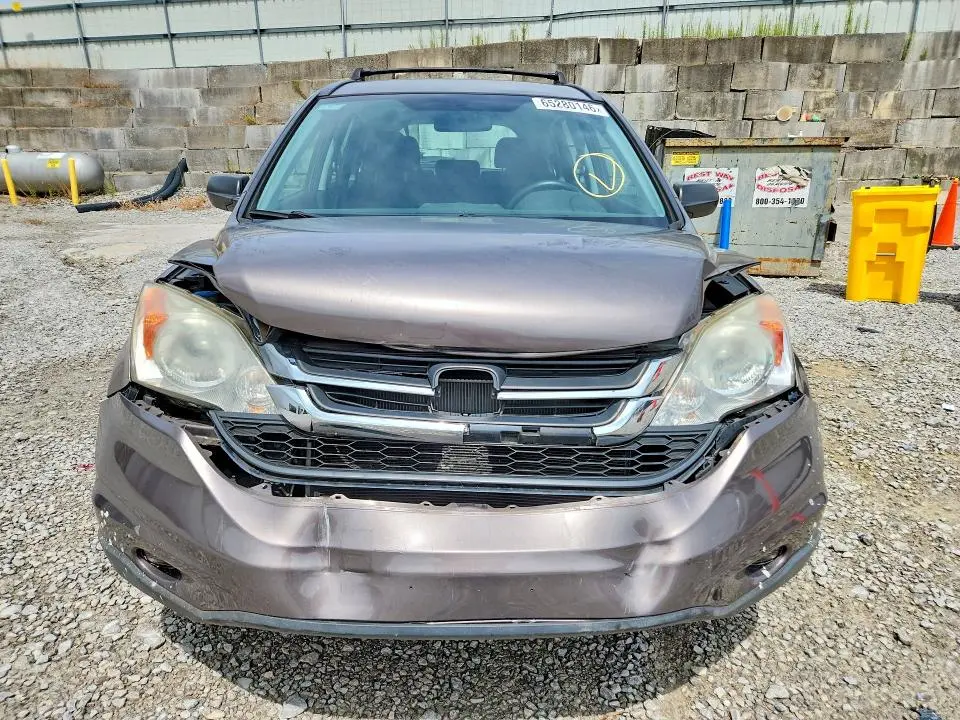 2010 HONDA CR-V LX  
