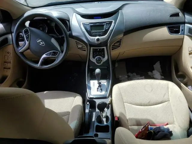 2011 HYUNDAI ELANTRA GLS  