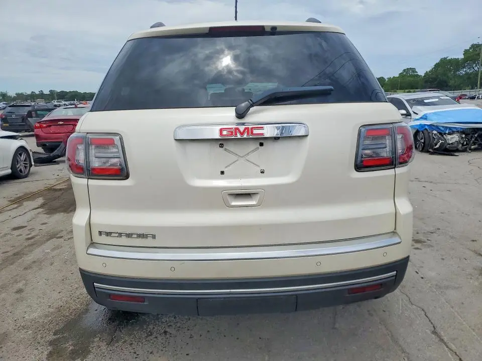 2013 GMC ACADIA SLT-1  