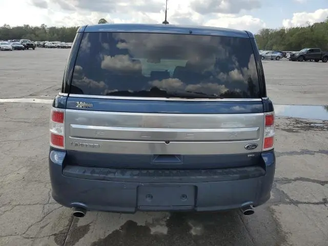 2018 FORD FLEX LIMITED  