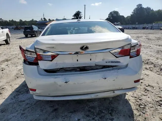 2013 LEXUS ES 300H  