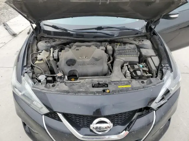 2018 NISSAN MAXIMA 3.5S  