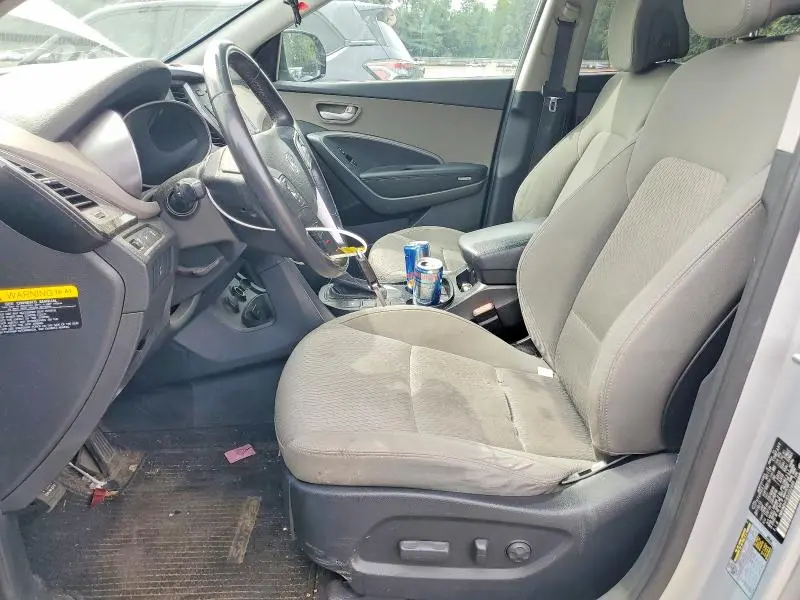 2013 HYUNDAI SANTA FE GLS  