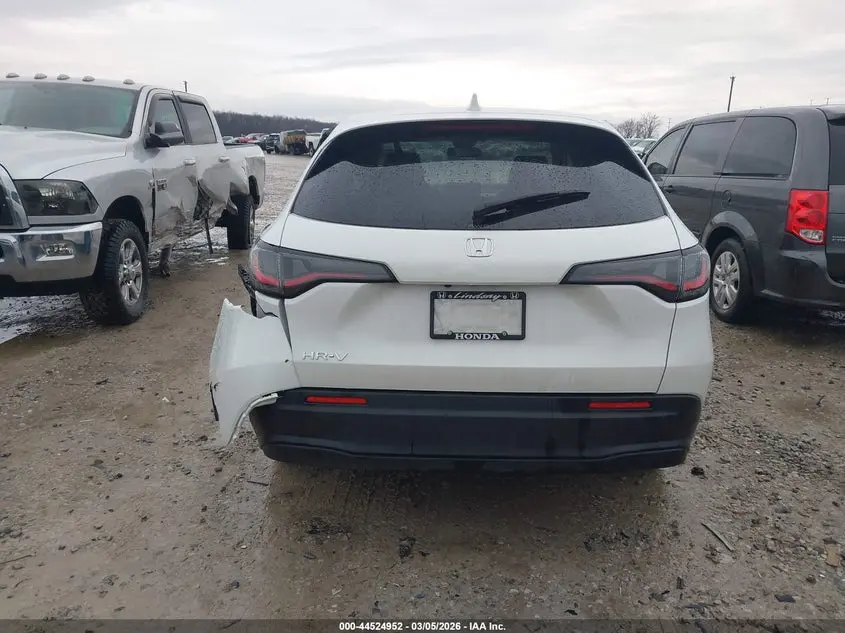 2026 HONDA HR-V AWD LX