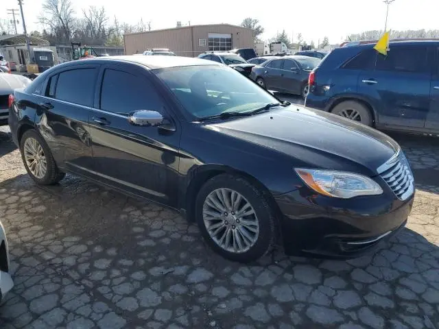 2012 CHRYSLER 200 LX  