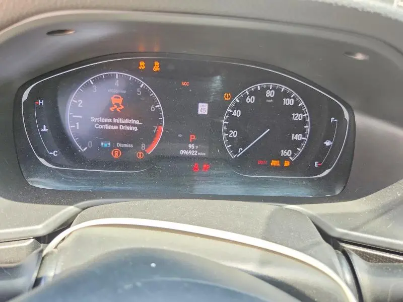 2020 HONDA ACCORD SPORT  