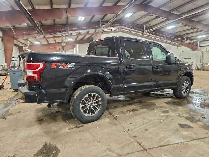 2019 FORD F150 SUPERCREW  