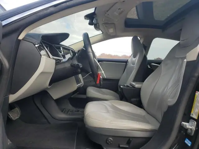2013 TESLA MODEL S   
