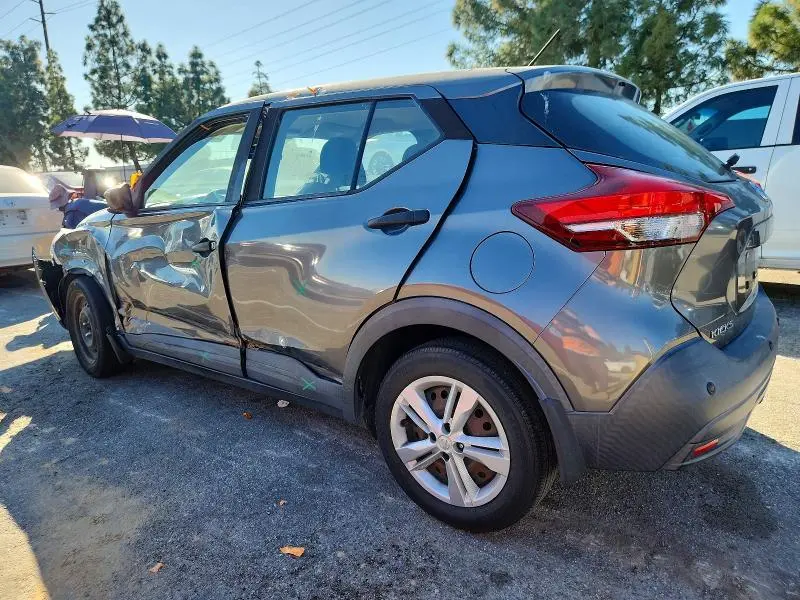 2020 NISSAN KICKS S  