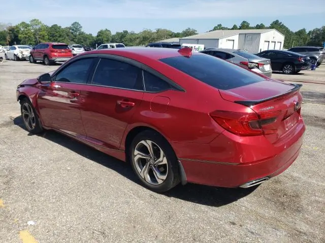 2018 HONDA ACCORD EXL  