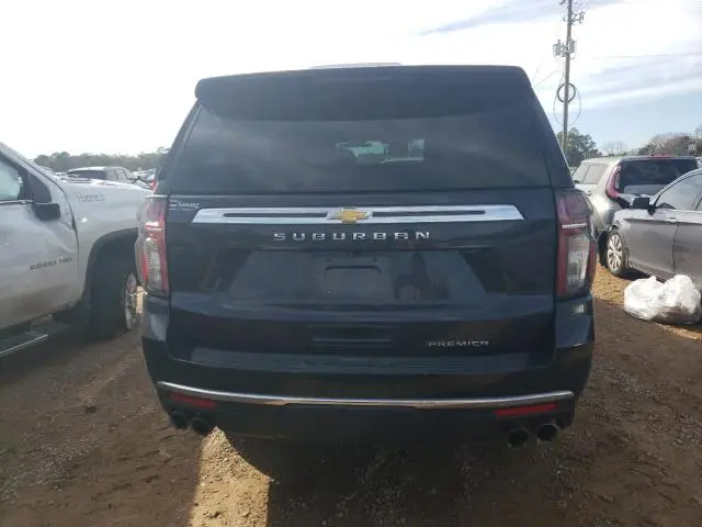 2023 CHEVROLET SUBURBAN C1500 PREMIER