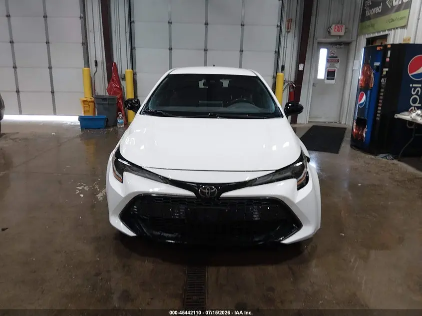 2022 TOYOTA COROLLA SE NIGHTSHADE EDITION