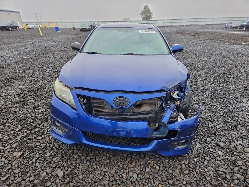 2010 TOYOTA CAMRY BASE  