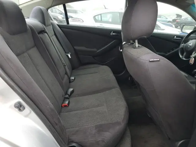 2012 NISSAN ALTIMA BASE  