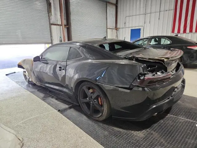 2015 CHEVROLET CAMARO SS  
