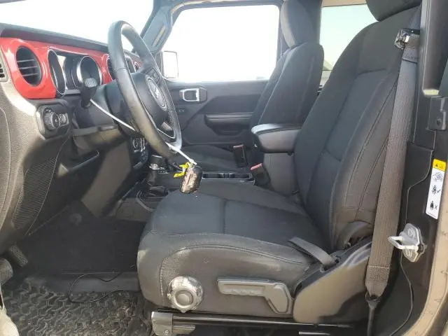2019 JEEP WRANGLER SPORT  