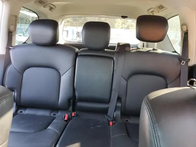 2022 NISSAN ARMADA S  