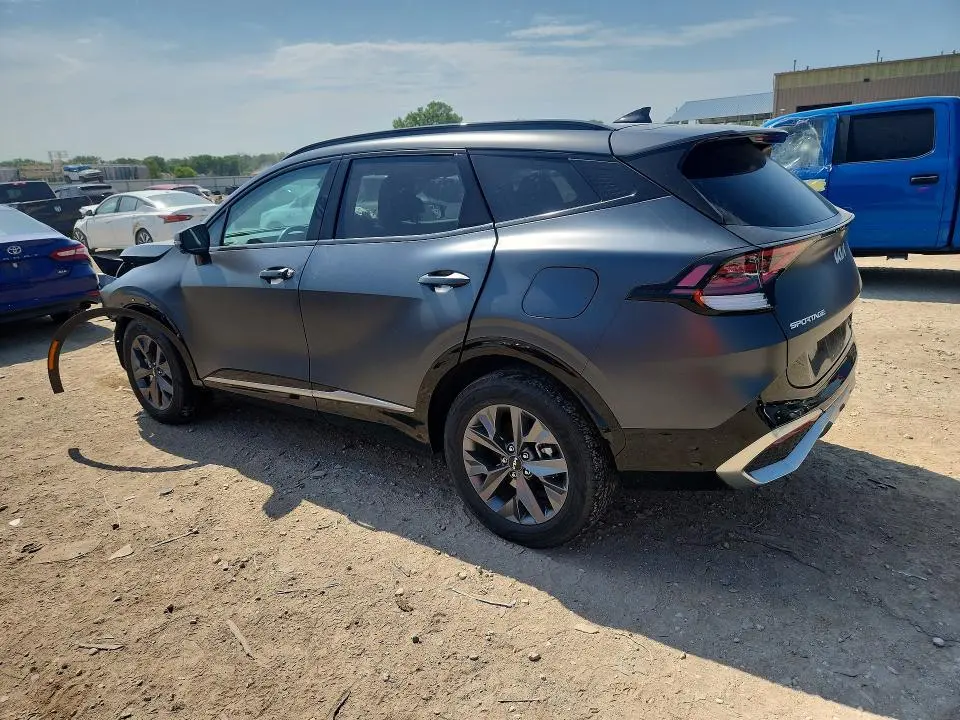 2023 KIA SPORTAGE SX PRESTIGE  