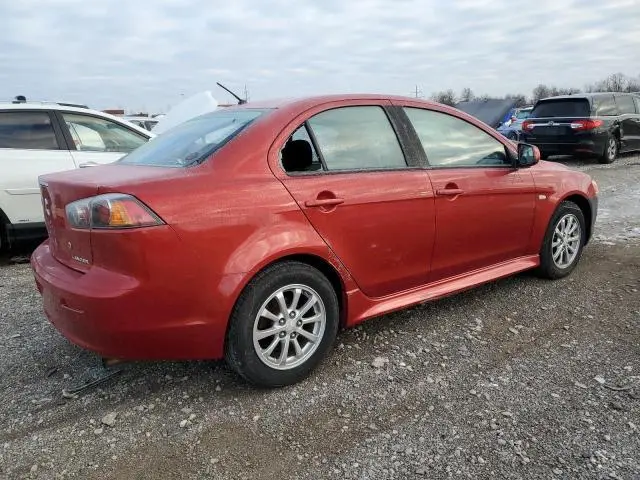 2011 MITSUBISHI LANCER ES/ES SPORT