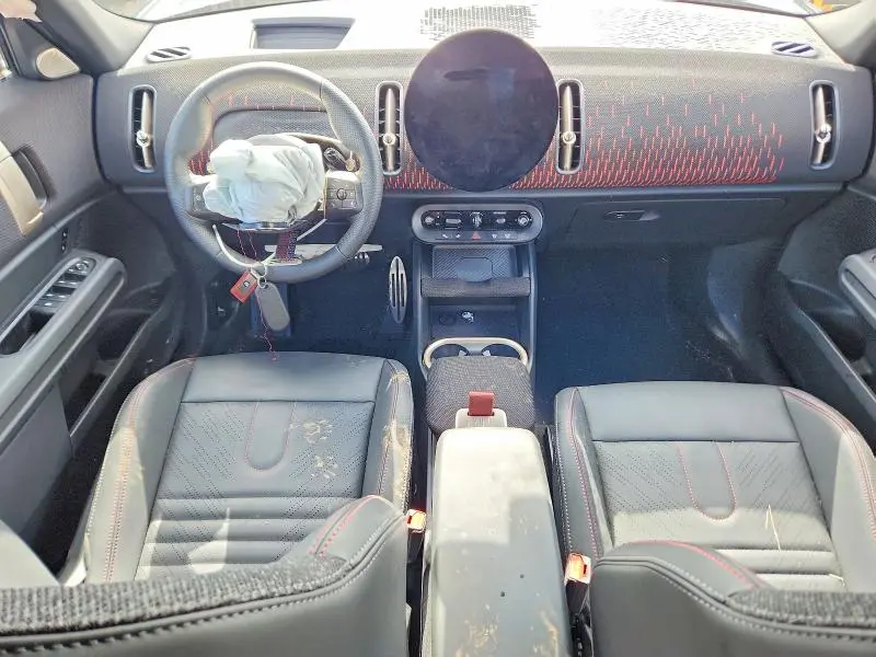 2025 MINI COUNTRYMAN JCW ALL4  