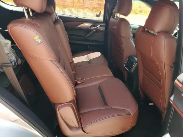 2018 MAZDA CX-9 SIGNATURE  