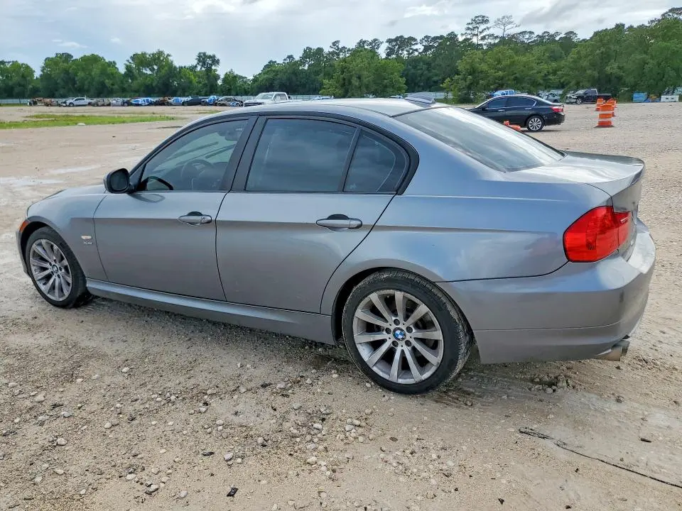 2011 BMW 328 XI  
