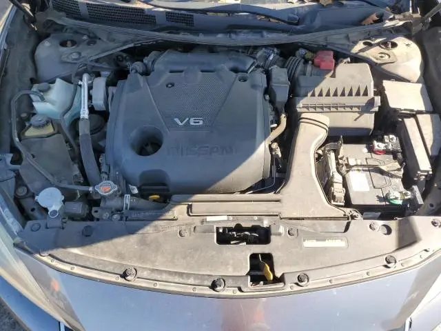 2016 NISSAN MAXIMA 3.5S  