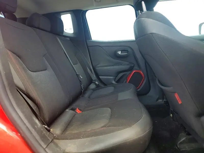 2016 JEEP RENEGADE TRAILHAWK  