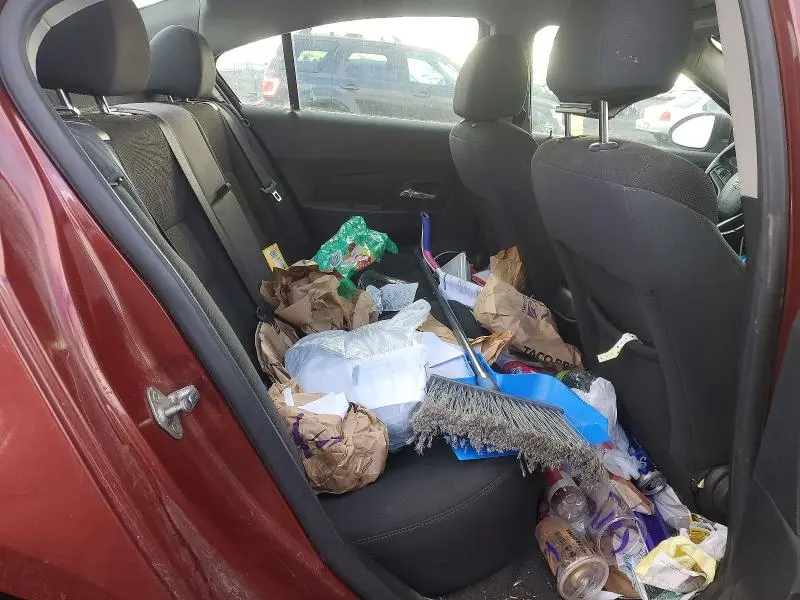 2012 CHEVROLET CRUZE ECO  