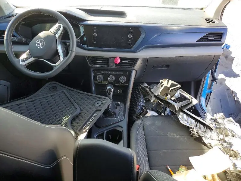 2023 VOLKSWAGEN TAOS   