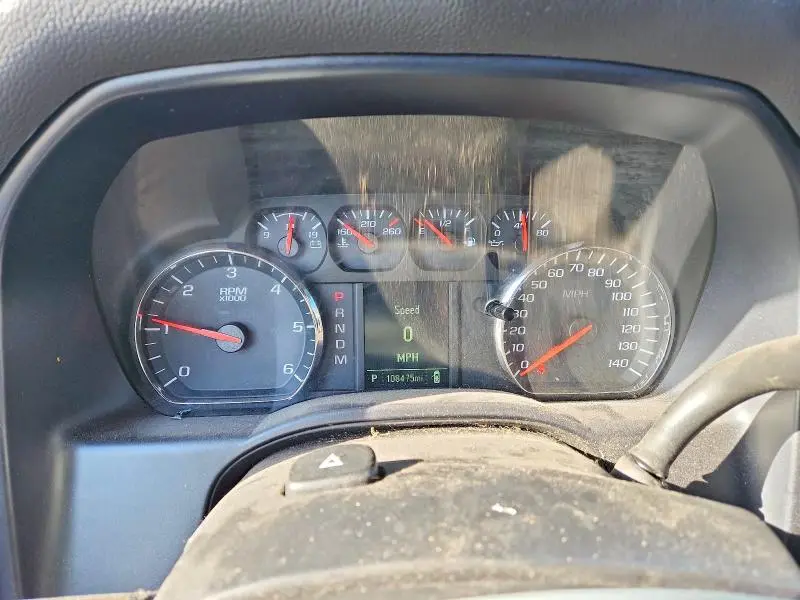 2015 CHEVROLET SILVERADO C1500  